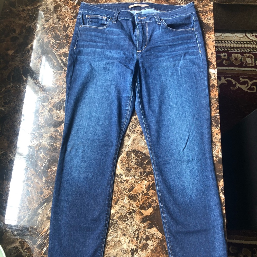 Joe’s Jeans skinny ankle jean